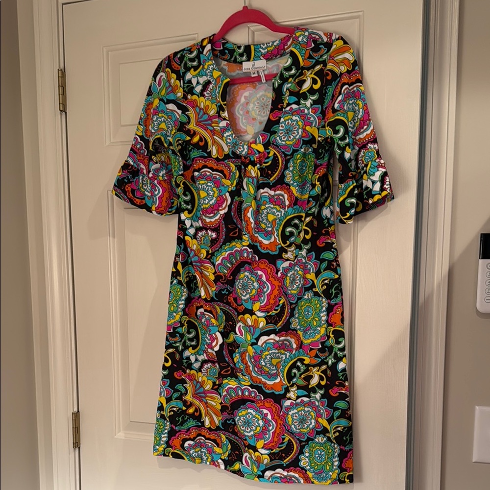 Jude Connally Nancy Dress Medium